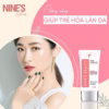 Kem Chống Nắng Nine'S Beauty Sun Screen - Phan An Green - Ảnh 13