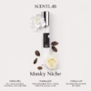 Nước Hoa Nữ Noble Musky Niche No. 88 (10Ml) - Scentlab - Ảnh 2