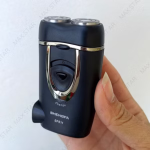 Máy Cạo Râu Khô Mini Shengfa Sf-611 Sạc Liền Thân Cao Cấp Gd057 - Lady'S Passion