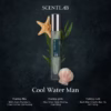 Nước Hoa Nam Norman Cool Water Man No. 38 (10Ml) - Scentlab - Ảnh 2