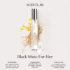 Nước Hoa Nữ Black Musc For Her No. 29 (10Ml) - Scentlab - Ảnh 2