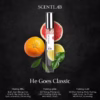 Nước Hoa Nam He Goes Classic No. 69 (10Ml) - Scentlab - Ảnh 2