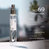 Nước Hoa Nam He Goes Classic No. 69 (10Ml) - Scentlab - Ảnh 6