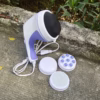 Máy Massage Toàn Thân Cầm Tay Relax Spin Tone 5 Đầu Cao Cấp Siêu Mạnh Gd070 - Lady'S Passion - Ảnh 6
