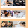 Máy Massage Toàn Thân Cầm Tay Relax Spin Tone 5 Đầu Cao Cấp Siêu Mạnh Gd070 - Lady'S Passion - Ảnh 4