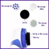 Máy Massage Toàn Thân Cầm Tay Relax Spin Tone 5 Đầu Cao Cấp Siêu Mạnh Gd070 - Lady'S Passion - Ảnh 5