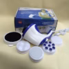 Máy Massage Toàn Thân Cầm Tay Relax Spin Tone 5 Đầu Cao Cấp Siêu Mạnh Gd070 - Lady'S Passion - Ảnh 14