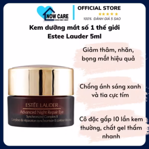 Kem Dưỡng Mắt Số 1 Thế Giới Advanced Night Repair Eye - Estee Lauder