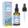 Dha Nhỏ Giọt Phát Triển Trí Não, Sáng Mắt Anh Quốc - Nature'S Aid - Ảnh 2