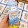 Dha Nhỏ Giọt Phát Triển Trí Não, Sáng Mắt Anh Quốc - Nature'S Aid - Ảnh 3