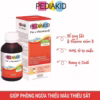 Siro Chăm Sóc Toàn Diện Cho Bé Pháp - Pediakid - Ảnh 4