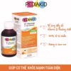 Siro Chăm Sóc Toàn Diện Cho Bé Pháp - Pediakid - Ảnh 3