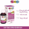 Siro Chăm Sóc Toàn Diện Cho Bé Pháp - Pediakid - Ảnh 7