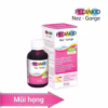 Siro Chăm Sóc Toàn Diện Cho Bé Pháp - Pediakid - Ảnh 5
