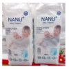 Túi 50 Miếng Bỉm Nanu Baby Cao Cấp Cho Bé Ctb211 - Bechip - Ảnh 11