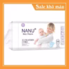 Túi 50 Miếng Bỉm Nanu Baby Cao Cấp Cho Bé Ctb211 - Bechip - Ảnh 6