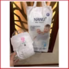 Túi 50 Miếng Bỉm Nanu Baby Cao Cấp Cho Bé Ctb211 - Bechip - Ảnh 10