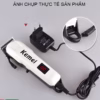 Tông Đơ Cắt Tóc Không Dây Kemei Km-809A Plus Chống Nước Chuyên Nghiệp Màn Hình Lcd Hiển Thị Pin, Cắt Được Lông Cho Thú Cưng, Chó, Mèo Gd086 - Lady'S Passion - Ảnh 10