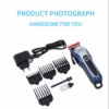 Tông Đơ Cắt Tóc Không Dây Chuyên Nghiệp Kemei Km1995, Gia Đình, Salon Tóc, Beauty, Barber Gd091 - Lady'S Passion - Ảnh 4