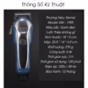 Tông Đơ Cắt Tóc Không Dây Chuyên Nghiệp Kemei Km1995, Gia Đình, Salon Tóc, Beauty, Barber Gd091 - Lady'S Passion - Ảnh 12