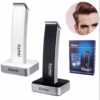 Tông Đơ Cắt Tóc Chuyên Nghiệp Kemei Km619 Tăng Đơ Cắt Tóc Gia Đình Cao Cấp, Kèm 3 Gá Cữ, Dễ Sử Dụng Gd092 - Lady'S Passion - Ảnh 9
