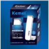Tông Đơ Cắt Tóc Chuyên Nghiệp Kemei Km619 Tăng Đơ Cắt Tóc Gia Đình Cao Cấp, Kèm 3 Gá Cữ, Dễ Sử Dụng Gd092 - Lady'S Passion - Ảnh 5