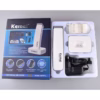 Tông Đơ Cắt Tóc Chuyên Nghiệp Kemei Km619 Tăng Đơ Cắt Tóc Gia Đình Cao Cấp, Kèm 3 Gá Cữ, Dễ Sử Dụng Gd092 - Lady'S Passion - Ảnh 7