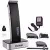Tông Đơ Cắt Tóc Chuyên Nghiệp Kemei Km619 Tăng Đơ Cắt Tóc Gia Đình Cao Cấp, Kèm 3 Gá Cữ, Dễ Sử Dụng Gd092 - Lady'S Passion - Ảnh 6