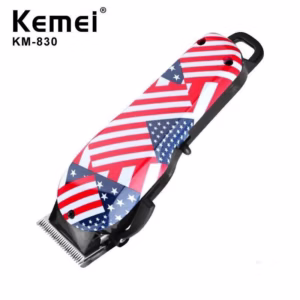 Tông Đơ Cắt Tóc Chuyên Nghiệp Kemei Km-830 Lưỡi Kép Dòng Chuyên Cắt Salon, Cao Cấp Chính Hãng 100% Gd098 - Lady'S Passion