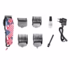 Tông Đơ Cắt Tóc Chuyên Nghiệp Kemei Km-830 Lưỡi Kép Dòng Chuyên Cắt Salon, Cao Cấp Chính Hãng 100% Gd098 - Lady'S Passion - Ảnh 2