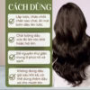 Dầu Gội Phủ Bạc Laco Organic Nano Chính Hãng - Dung Tích 200Ml/Chai - Laco Organic - Ảnh 9