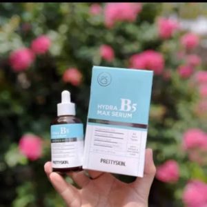 Serum B5 Phục Hồi, Tinh Chất Dưỡng Trắng Da Hydra B5 Max Serum Repairing Whitening 50Ml/Chai - Prettyskin