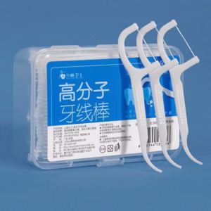 Hộp Tăm Chỉ Nha Khoa Tiệt Trùng Sợi Chỉ Vệ Sinh Răng Miệng 1 Hộp 50 Chiếc Gd099 - Lady'S Passion