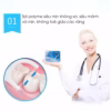 Hộp Tăm Chỉ Nha Khoa Tiệt Trùng Sợi Chỉ Vệ Sinh Răng Miệng 1 Hộp 50 Chiếc Gd099 - Lady'S Passion - Ảnh 2