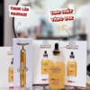 Serum Vảy Vàng 24K Pure Gold Ampoule Thera Lady 100Ml + Thanh Lăn Beauty Bar 24K - Pure Gold Ampoule - Ảnh 5