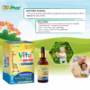 Dung Dịch Uống Vita D3K2 Hỗ Trợ Tăng Cường Hấp Thu Canxi Và Vitamin Cho Bé Chai 20Ml - Ảnh 4