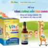 Dung Dịch Uống Vita D3K2 Hỗ Trợ Tăng Cường Hấp Thu Canxi Và Vitamin Cho Bé Chai 20Ml - Ảnh 2