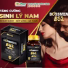 Viên Uống Bossmen B52 Hỗ Trợ Tăng Cường Sinh Lý Nam Giúp Bổ Thận Tráng Dương Giảm Đau Lưng Mệt Mỏi Họp 30 Viên (Mẫu Mới)) - Ảnh 2