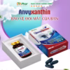 Viên Uống Anvyxanthin Hỗ Trợ Tăng Cường Thị Lực Giảm Các Triệu Chứng Khô Mắt Mỏi Mắt Nhìn Mờ Hộp 30 Viên - Ảnh 2