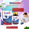 Viên Uống Anvyxanthin Hỗ Trợ Tăng Cường Thị Lực Giảm Các Triệu Chứng Khô Mắt Mỏi Mắt Nhìn Mờ Hộp 30 Viên - Ảnh 4