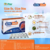 Viên Uống Bổ Phế Anvio Xuyên Tâm Liên Hỗ Trợ Giảm Ho Giảm Đờm Giảm Đau Rát Họng Khản Tiếng Do Viêm Họng Hộp 30 Viên - Ảnh 3