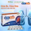 Viên Uống Bổ Phế Anvio Xuyên Tâm Liên Hỗ Trợ Giảm Ho Giảm Đờm Giảm Đau Rát Họng Khản Tiếng Do Viêm Họng Hộp 30 Viên - Ảnh 2