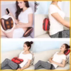 Gối Massage Hồng Ngoại Massage Cổ 6 Bi Công Nghệ 5D, Cao Cấp Và Mạnh Hơn Mẫu 8 Bi Giá Rẻ Rất Nhiều Gd138 - Lady'S Passion - Ảnh 7
