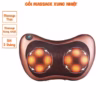Gối Massage Hồng Ngoại Massage Cổ 6 Bi Công Nghệ 5D, Cao Cấp Và Mạnh Hơn Mẫu 8 Bi Giá Rẻ Rất Nhiều Gd138 - Lady'S Passion - Ảnh 8