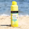 Xịt Chống Nắng Đi Biển Beach Defence Kids - Neutrogena - Ảnh 6