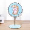 Gương Inox Để Bàn Trang Điểm Xoay Tròn Gd166 - Lady'S Passion - Ảnh 2