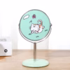 Gương Inox Để Bàn Trang Điểm Xoay Tròn Gd166 - Lady'S Passion - Ảnh 4