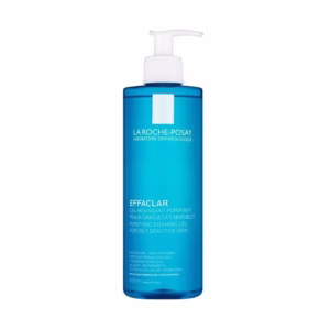 Gel Rửa Mặt Dành Cho Da Dầu, Nhạy Cảm 400Ml - La Roche-Posay