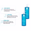 Gel Rửa Mặt Dành Cho Da Dầu, Nhạy Cảm 400Ml - La Roche-Posay - Ảnh 2