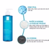 Gel Rửa Mặt Dành Cho Da Dầu, Nhạy Cảm 400Ml - La Roche-Posay - Ảnh 9